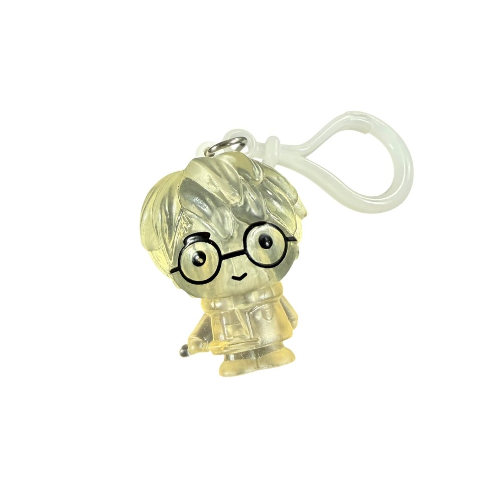Harry Potter Hagrid Sirius Black Azkaban Figures Hedwig Padfoot Keychain Lot - Picture 6 of 7